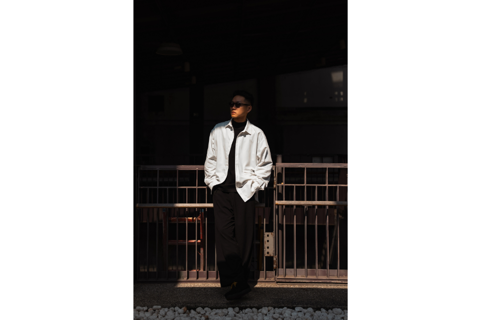 CentralPark.4PM 23 FW New Standard Lite LS Shirt (4)