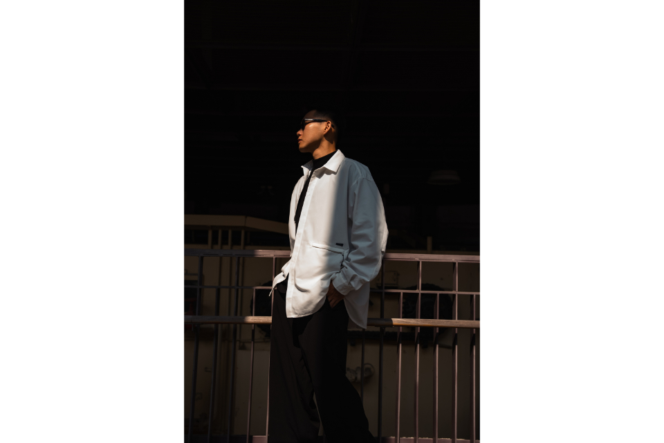 CentralPark.4PM 23 FW New Standard Lite LS Shirt (5)