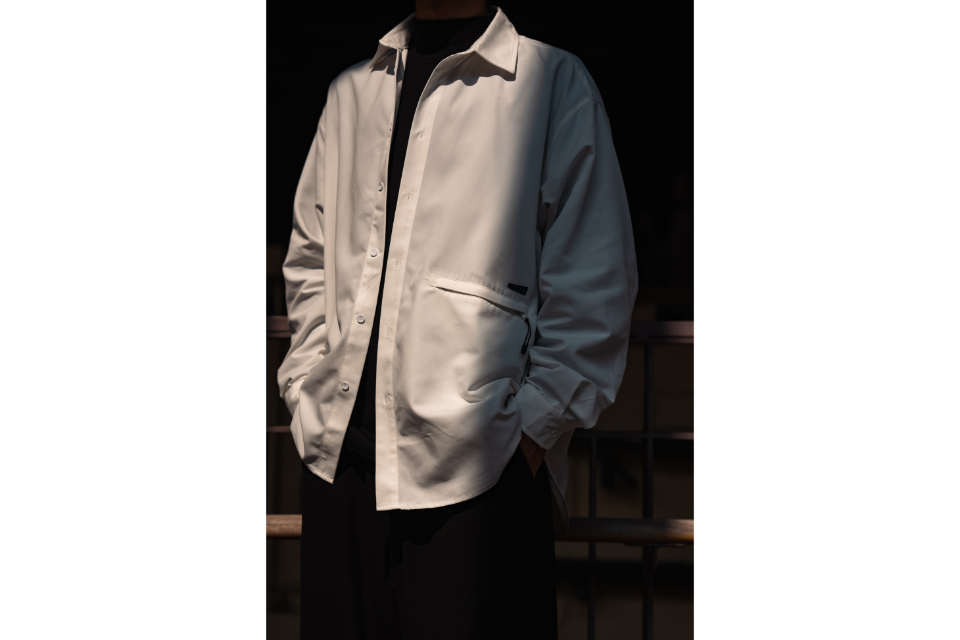 CentralPark.4PM 23 FW New Standard Lite LS Shirt (6)