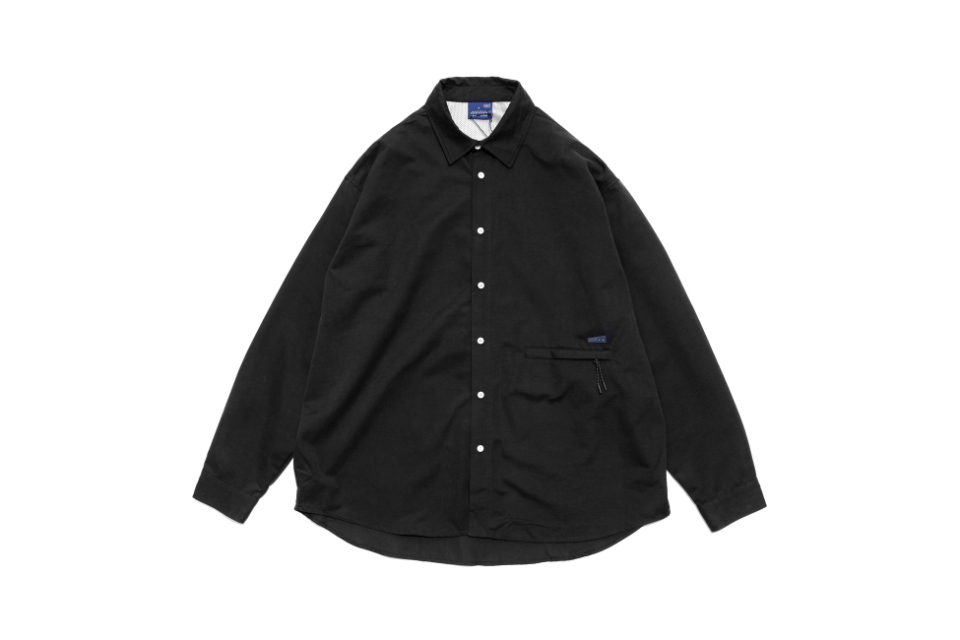 CentralPark.4PM 23 FW New Standard Lite LS Shirt (7)