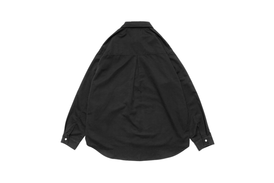 CentralPark.4PM 23 FW New Standard Lite LS Shirt (8)