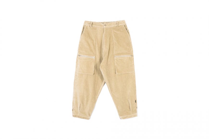 MANIA 23 AW Pocket Corduroy Pants (11)