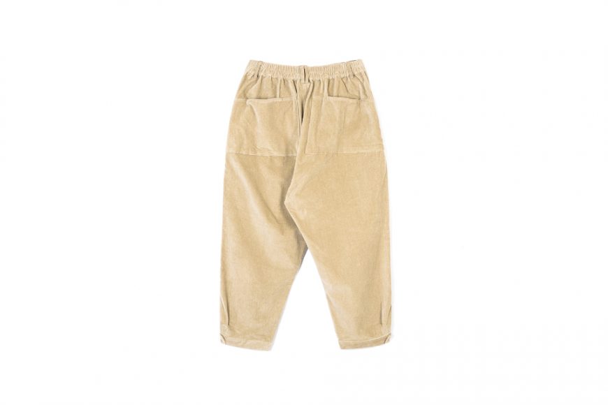 MANIA 23 AW Pocket Corduroy Pants (12)