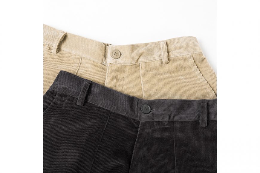 MANIA 23 AW Pocket Corduroy Pants (19)