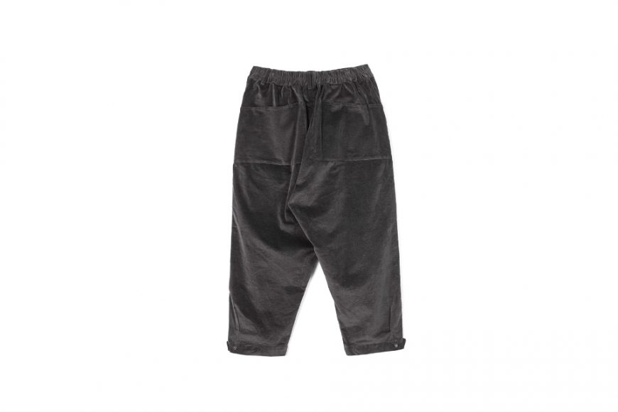 MANIA 23 AW Pocket Corduroy Pants (3)