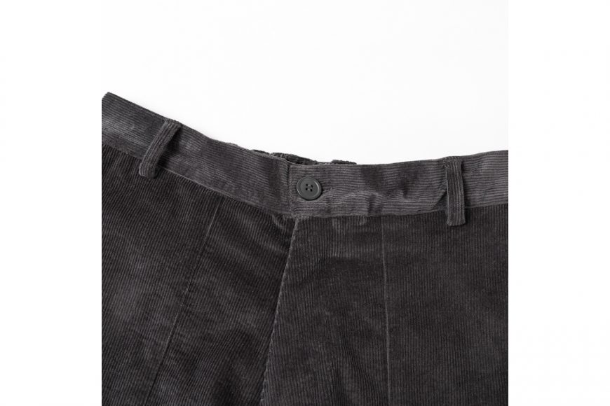 MANIA 23 AW Pocket Corduroy Pants (4)