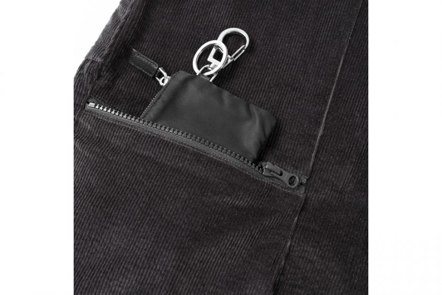 MANIA 23 AW Pocket Corduroy Pants (7)