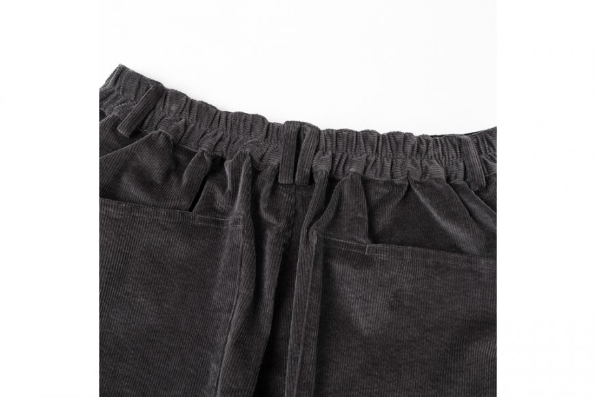MANIA 23 AW Pocket Corduroy Pants (9)