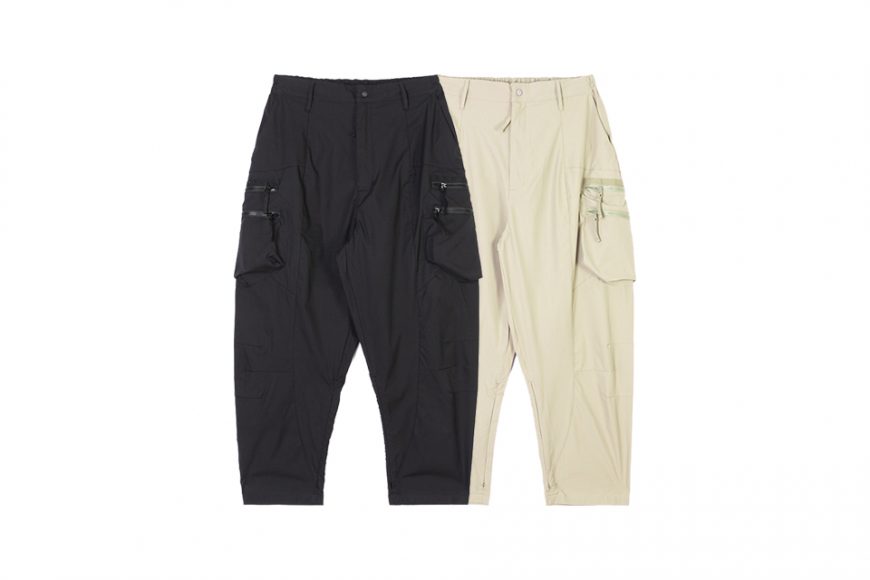 MANIA 23 AW Water Repellent Cargo Pants (0)