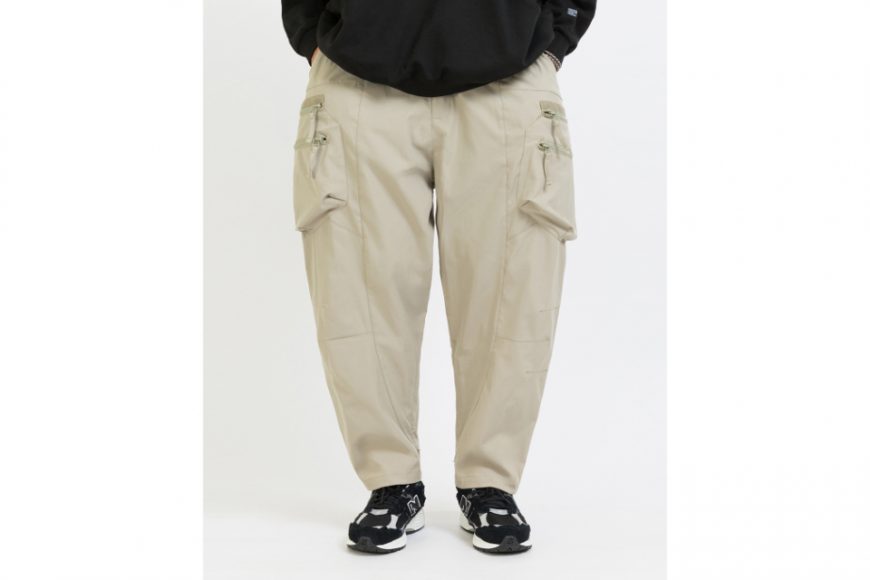 MANIA 23 AW Water Repellent Cargo Pants (10)