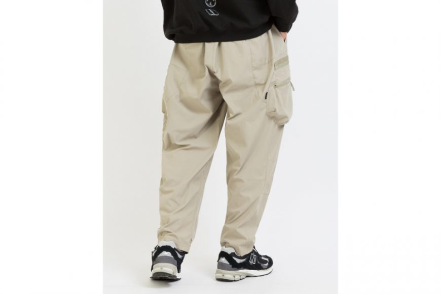 MANIA 23 AW Water Repellent Cargo Pants (12)