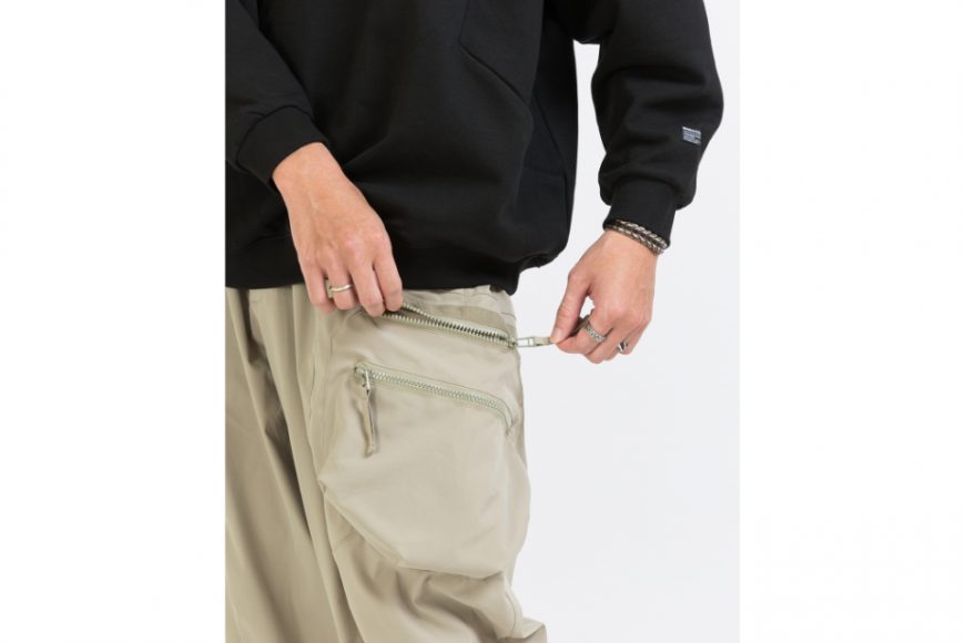 MANIA 23 AW Water Repellent Cargo Pants (13)
