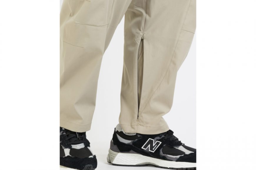 MANIA 23 AW Water Repellent Cargo Pants (14)