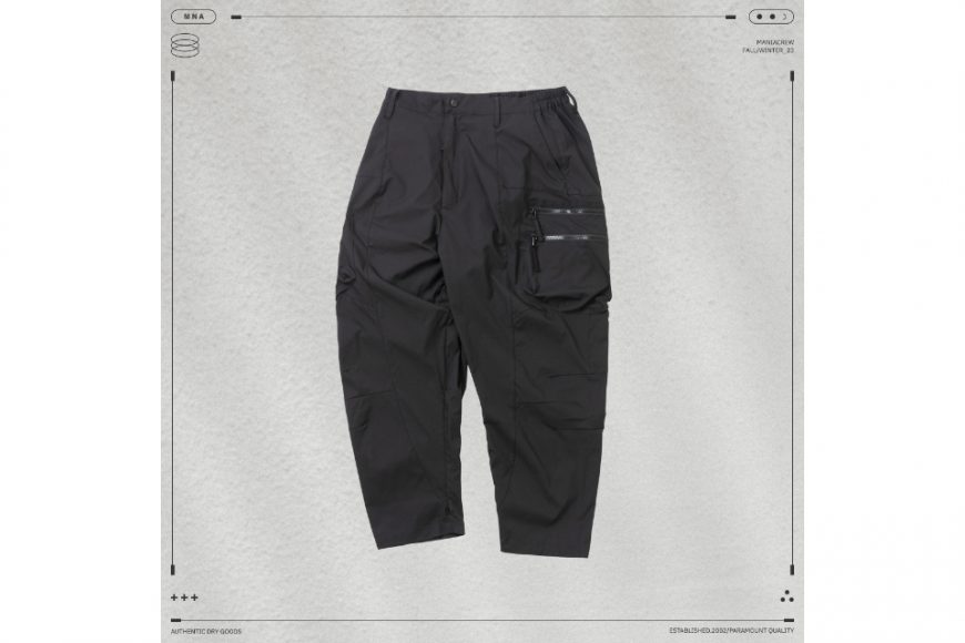 MANIA 23 AW Water Repellent Cargo Pants (15)