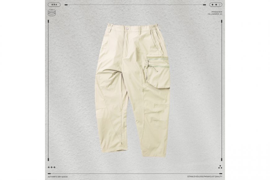 MANIA 23 AW Water Repellent Cargo Pants (21)