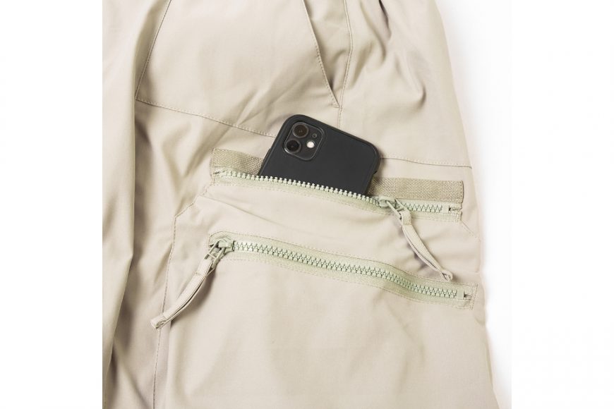MANIA 23 AW Water Repellent Cargo Pants (25)