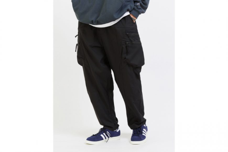 MANIA 23 AW Water Repellent Cargo Pants (4)