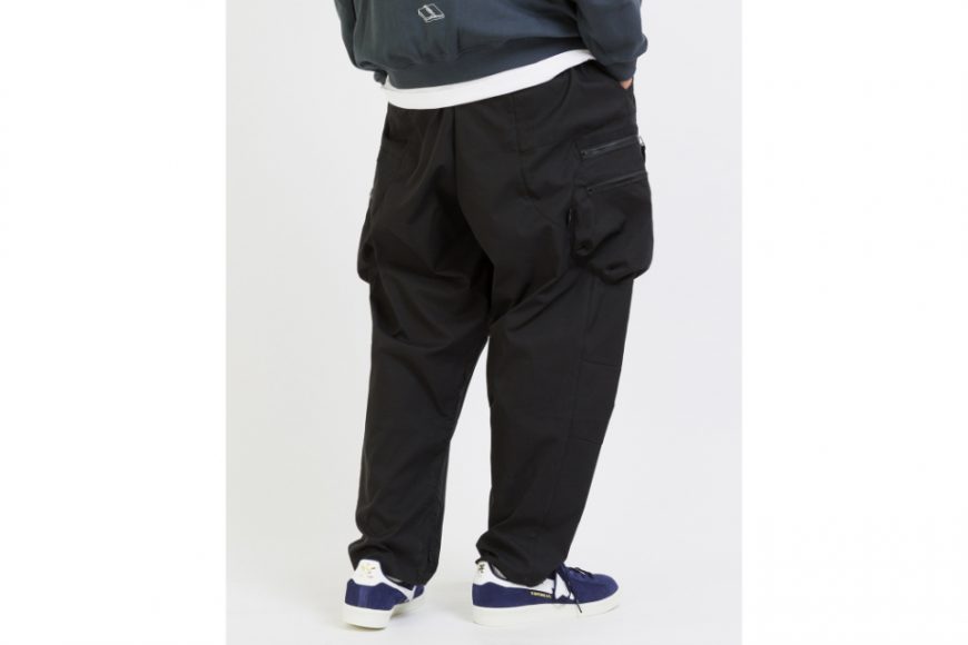 MANIA 23 AW Water Repellent Cargo Pants (5)