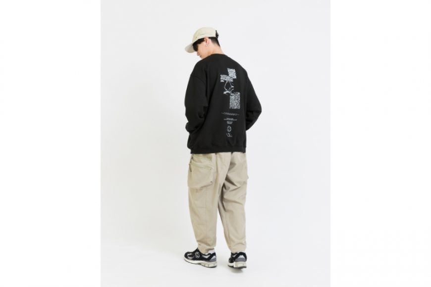 MANIA 23 AW Water Repellent Cargo Pants (9)
