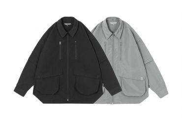 MANIA 23 AW Water Water-repellent Layered LS Shirt (0)