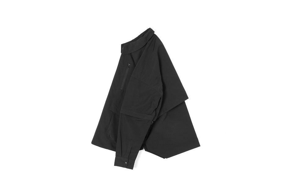 MANIA 23 AW Water Water-repellent Layered LS Shirt (11)