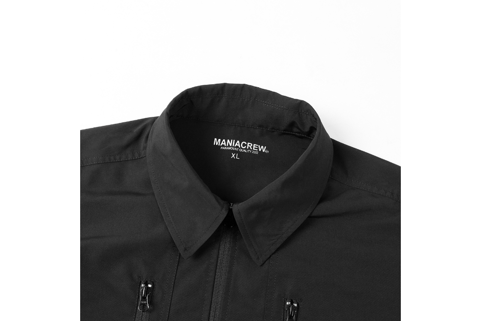 MANIA 23 AW Water Water-repellent Layered LS Shirt (12)