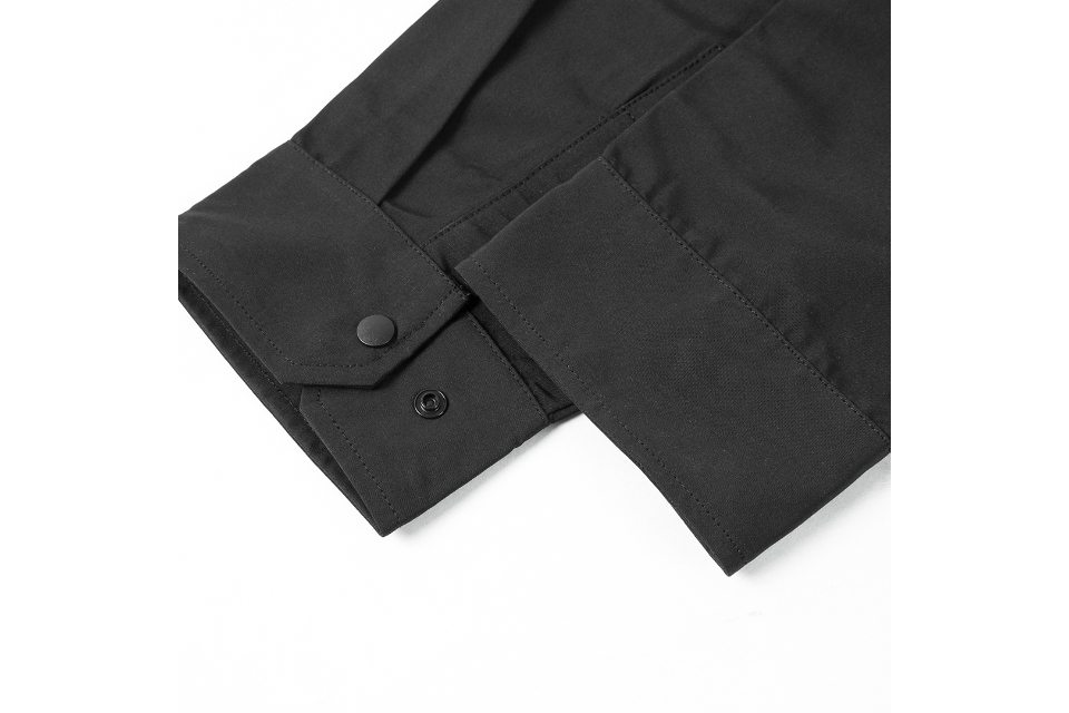 MANIA 23 AW Water Water-repellent Layered LS Shirt (15)