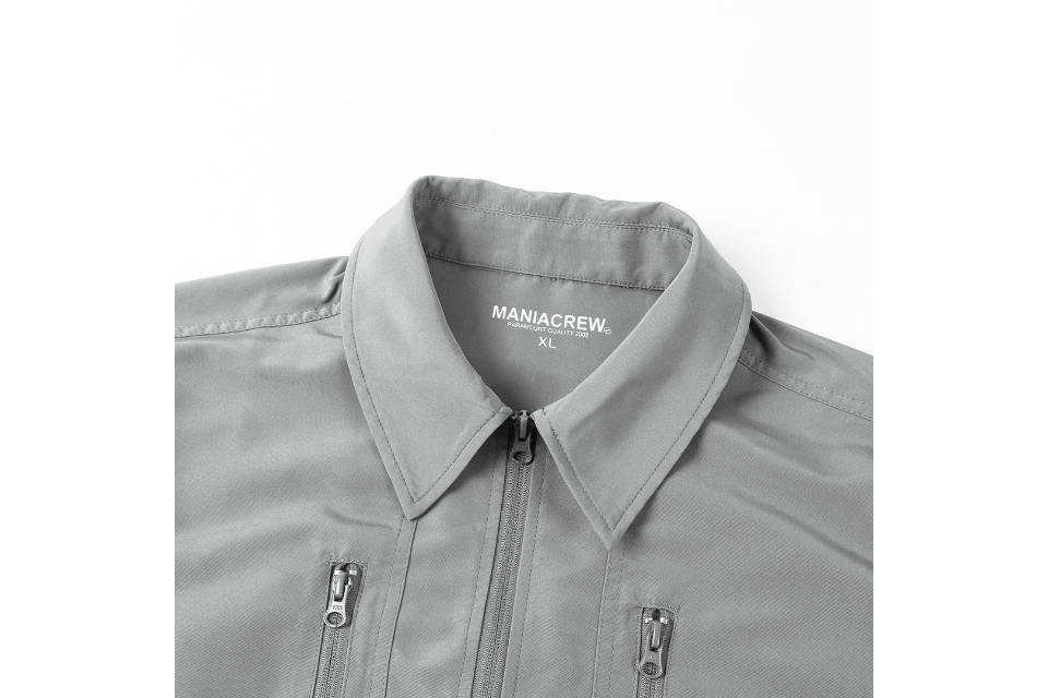 MANIA 23 AW Water Water-repellent Layered LS Shirt (19)