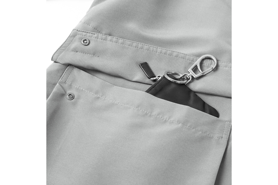 MANIA 23 AW Water Water-repellent Layered LS Shirt (21)