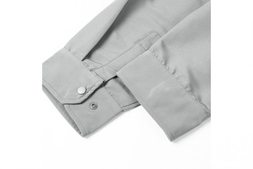 MANIA 23 AW Water Water-repellent Layered LS Shirt (22)