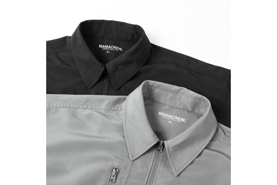 MANIA 23 AW Water Water-repellent Layered LS Shirt (23)