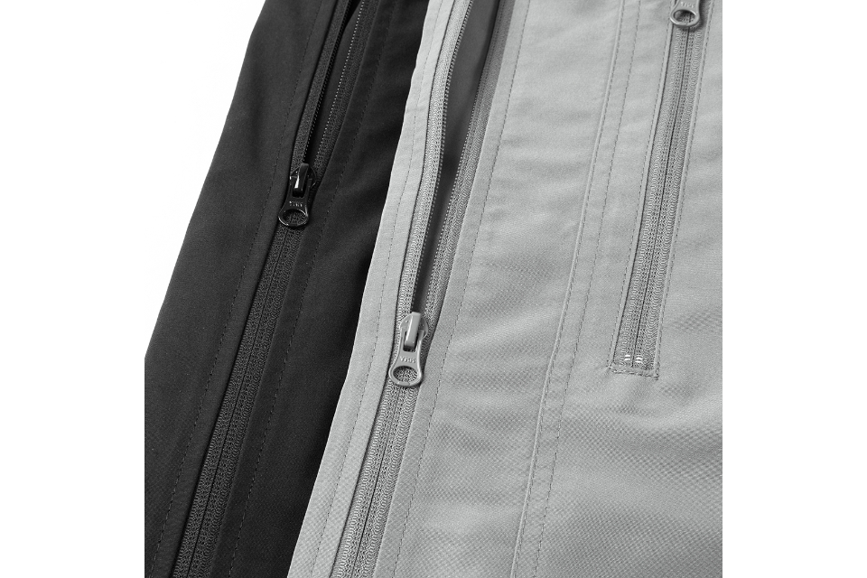 MANIA 23 AW Water Water-repellent Layered LS Shirt (25)