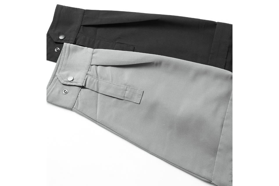MANIA 23 AW Water Water-repellent Layered LS Shirt (26)