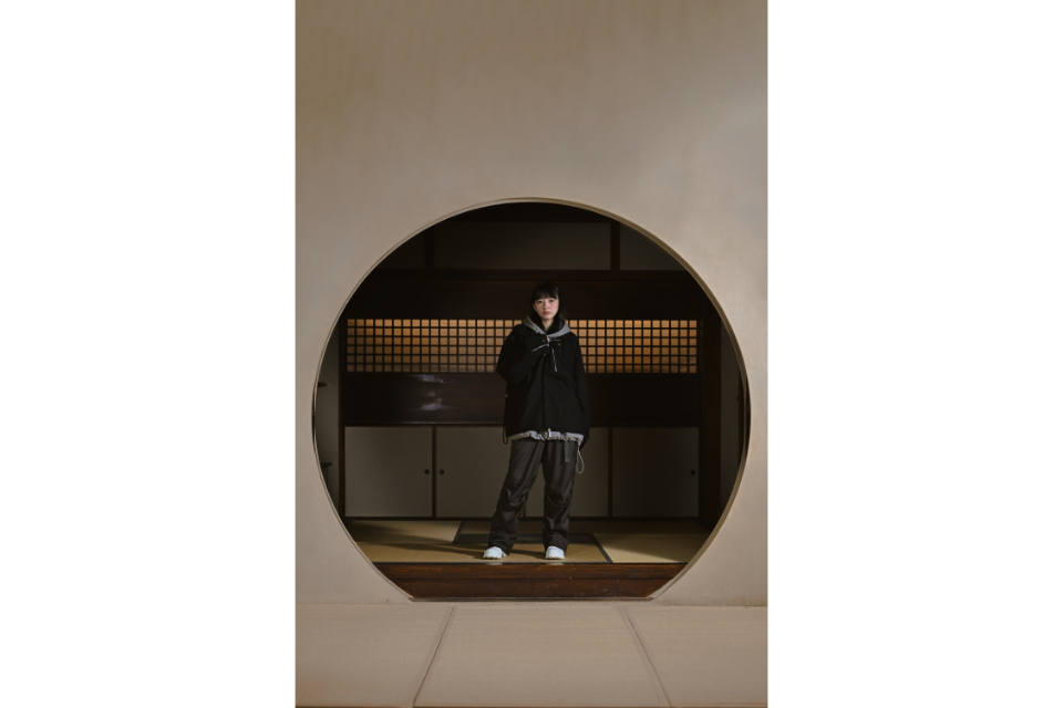 MELSIGN 23 AW Craftsmanship Storage Jacket (1)