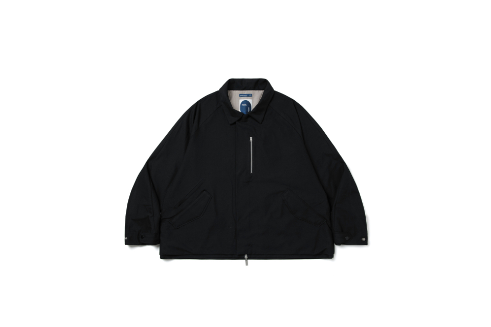MELSIGN 23 AW Craftsmanship Storage Jacket (10)