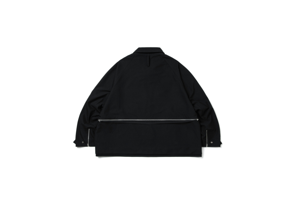 MELSIGN 23 AW Craftsmanship Storage Jacket (11)