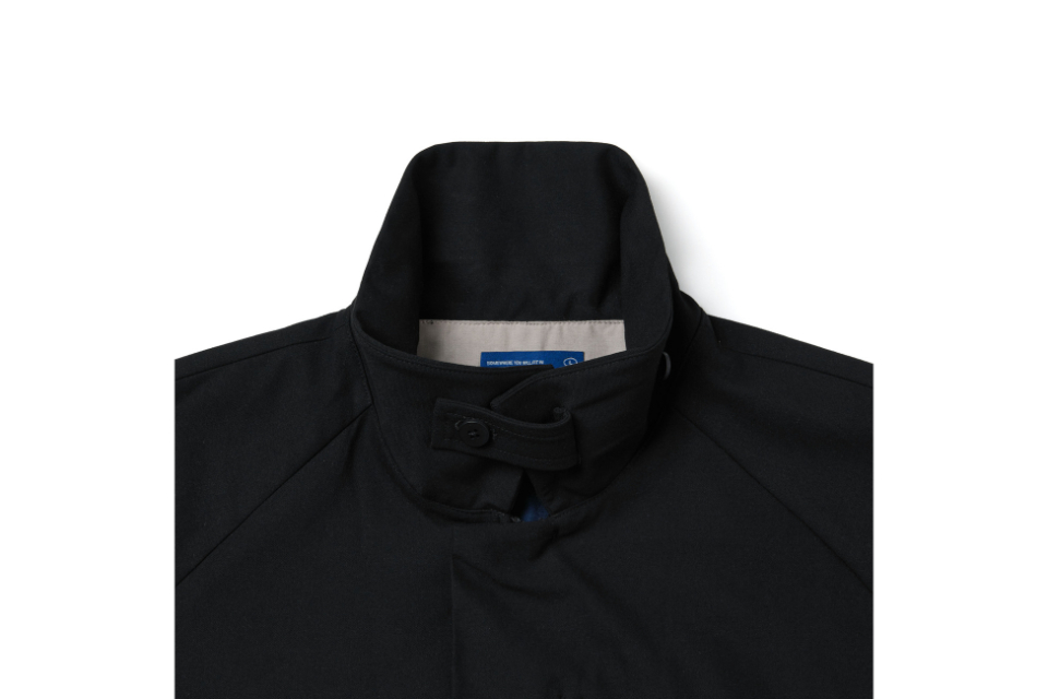 MELSIGN 23 AW Craftsmanship Storage Jacket (12)