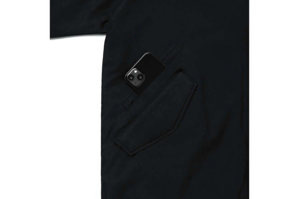 MELSIGN 23 AW Craftsmanship Storage Jacket (14)