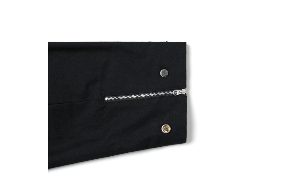 MELSIGN 23 AW Craftsmanship Storage Jacket (19)