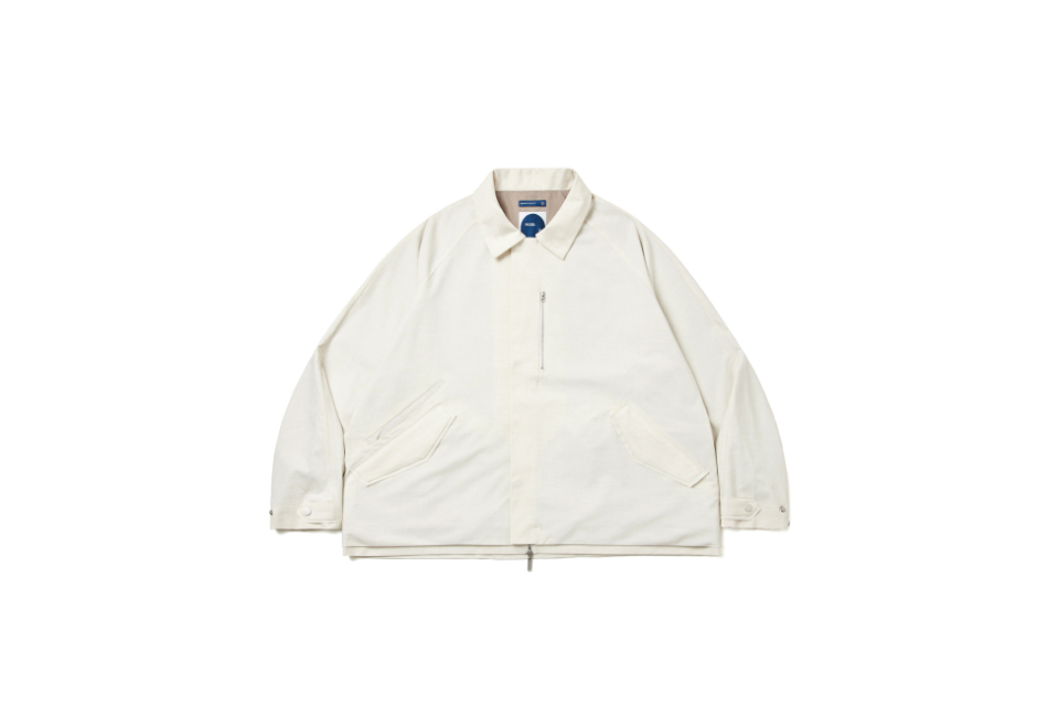 MELSIGN 23 AW Craftsmanship Storage Jacket (20)