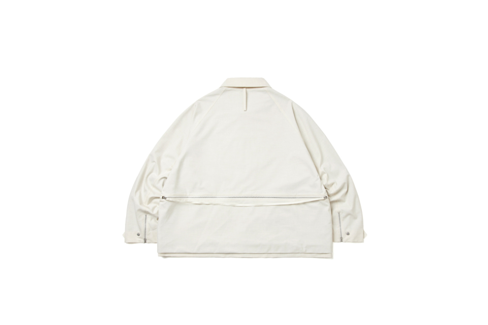 MELSIGN 23 AW Craftsmanship Storage Jacket (21)