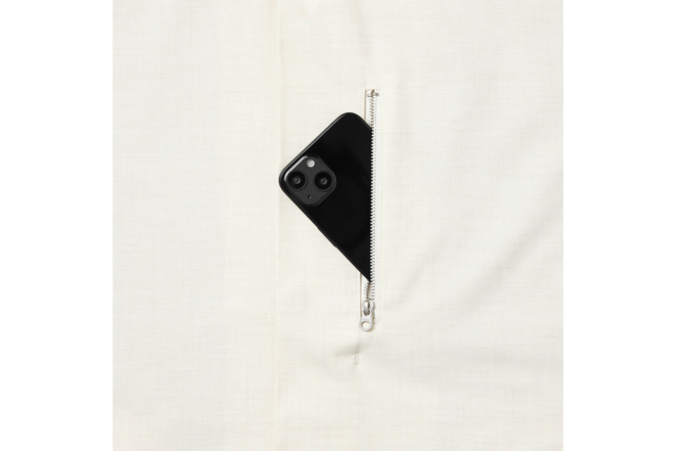 MELSIGN 23 AW Craftsmanship Storage Jacket (23)