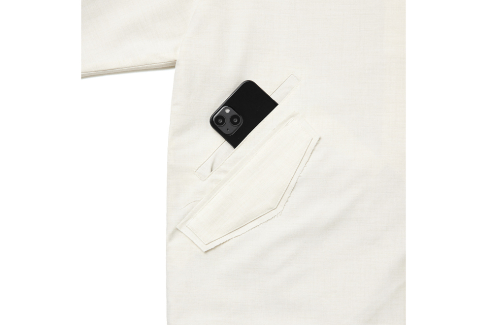 MELSIGN 23 AW Craftsmanship Storage Jacket (24)