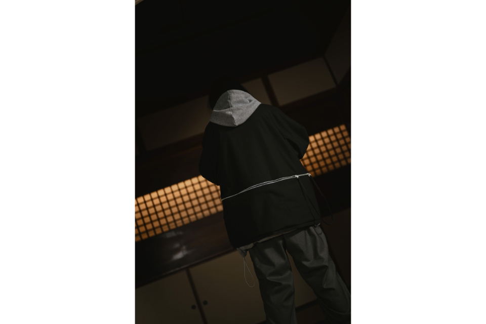 MELSIGN 23 AW Craftsmanship Storage Jacket (3)