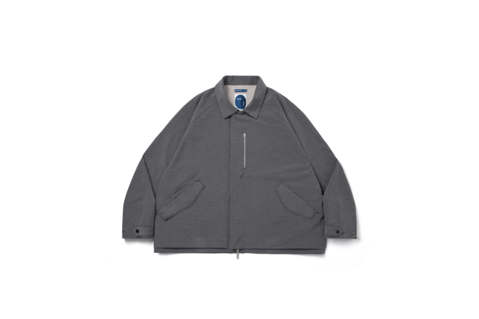 MELSIGN 23 AW Craftsmanship Storage Jacket (30)