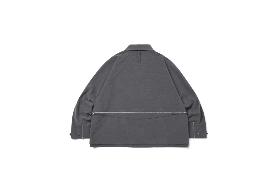 MELSIGN 23 AW Craftsmanship Storage Jacket (31)