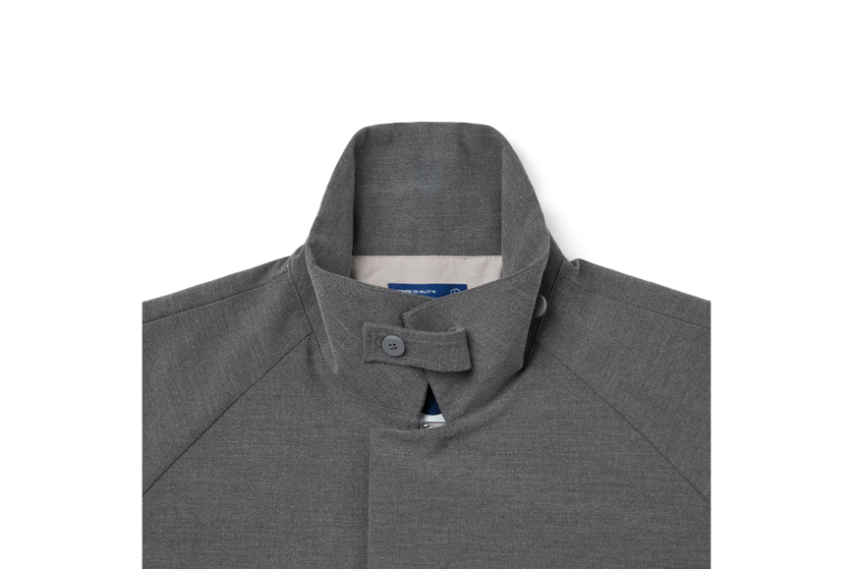 MELSIGN 23 AW Craftsmanship Storage Jacket (32)
