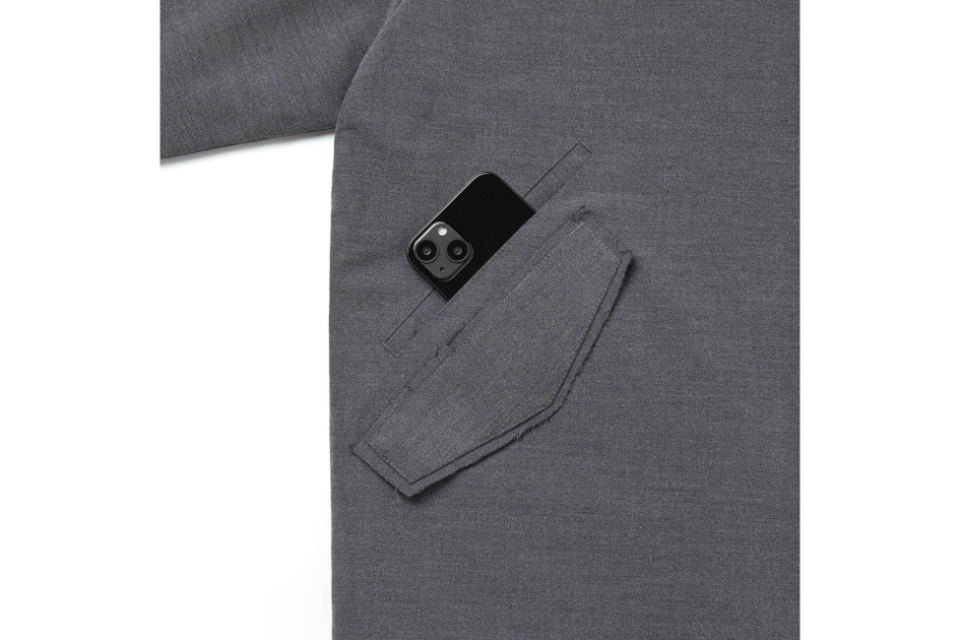 MELSIGN 23 AW Craftsmanship Storage Jacket (34)