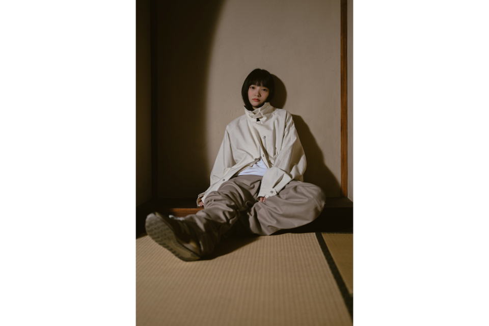 MELSIGN 23 AW Craftsmanship Storage Jacket (6)