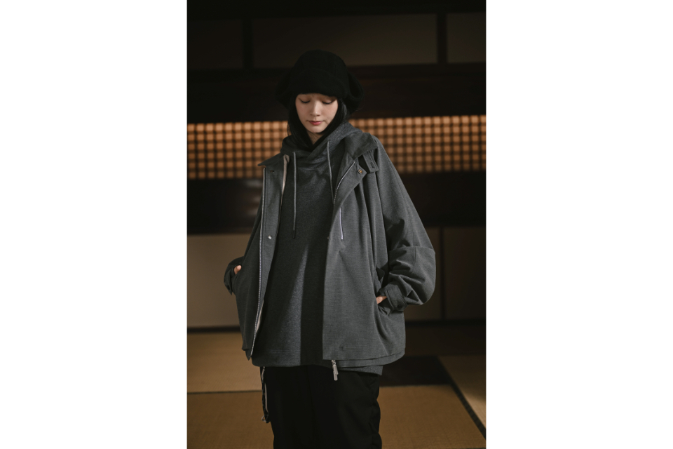 MELSIGN 23 AW Craftsmanship Storage Jacket (9)